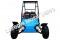 Shark GK125B Kids Go Cart Go Kart Off Road Coolster Buggy