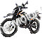 Hawk 250cc Enduro Dual Sport Motorcycle Dirt Bike HS250Y-A
