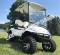 ICON i40L Lifted Electric Street Legal Golf Cart 4 Seat Neighborhood Vehicle