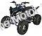 Pentora 250cc ATV Manual Transmission Off Road Quad 4 Wheeler Sport