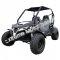 TrailMaster Cheetah 200 Go Cart Kart CVT Auto w/ Reverse | UTV
