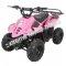 Hawk 110cc Kids ATV Pink