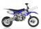 Apollo DB-X4 Kids 110cc Pit Bike Dirt Bike 4 Speed Semi Automatic