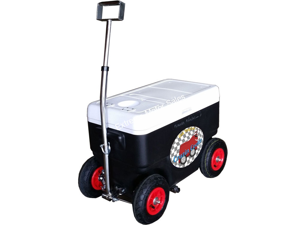 Extreme Motor Sales > Cruisin Coolers > Cruzin Cooler Scooter 300 Watt