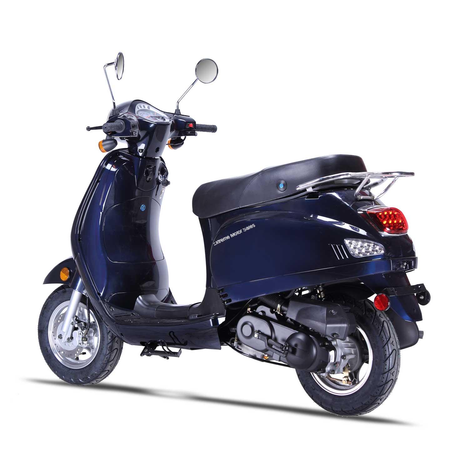 Gator Scooter 150Cc 71 - i02ovir