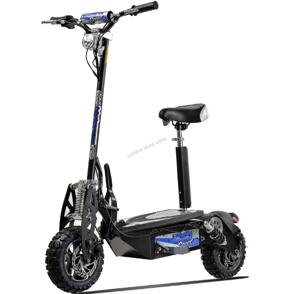 Extreme Motor Sales > Standon Scooters > Uberscoot EVO 1600W 48V