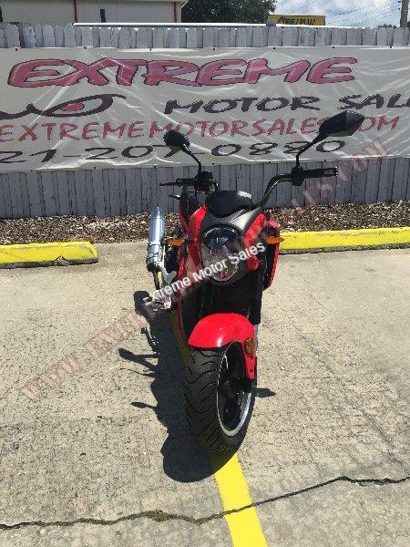 50cc bullet bike