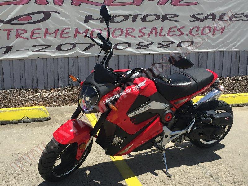 50cc bullet bike