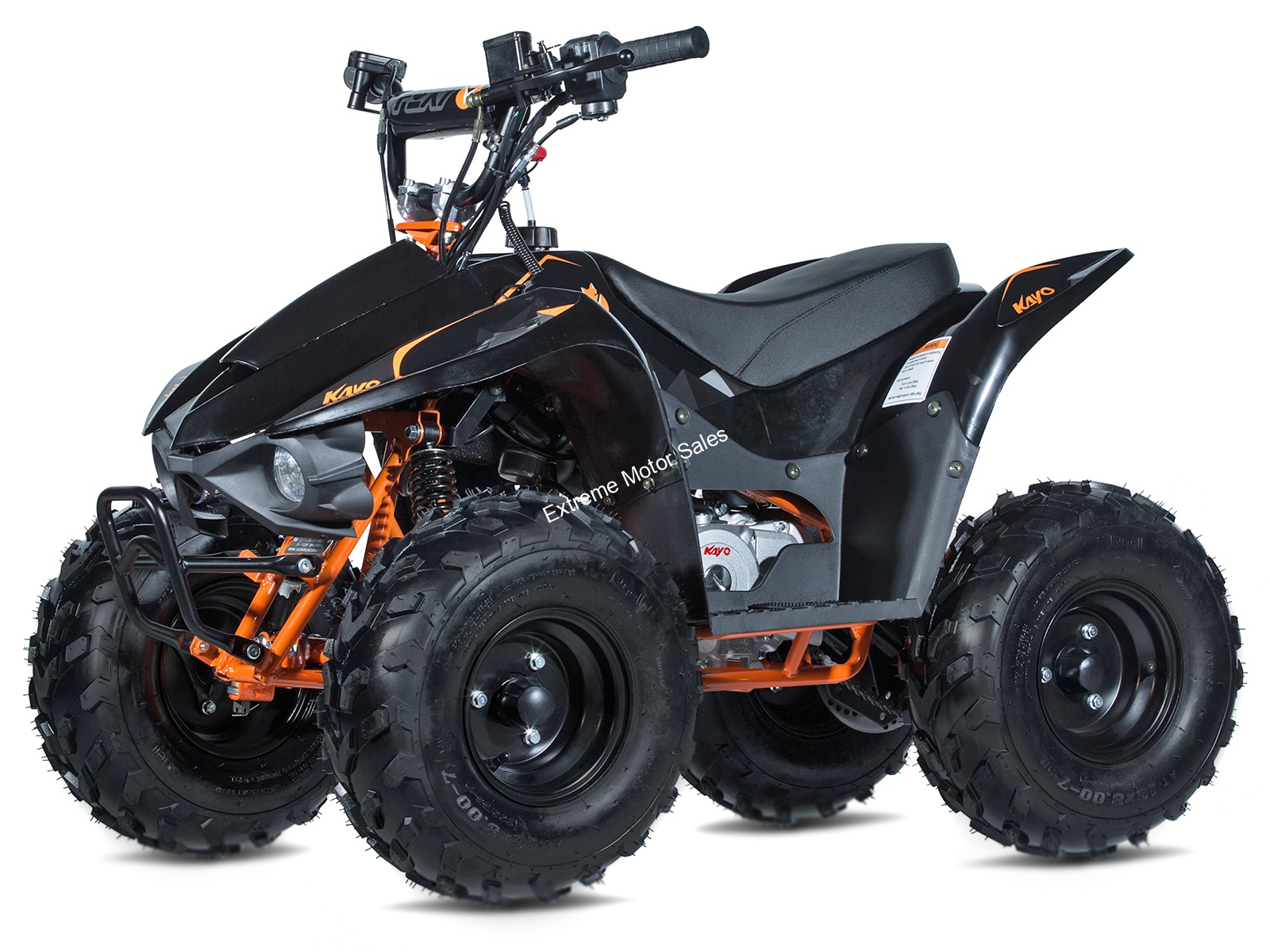 Extreme Motor Sales > Kids ATV 50cc 125cc > Kayo Fox 70cc Gas 4 Stroke