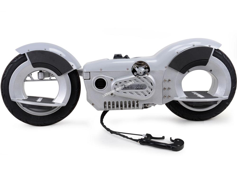 Extreme Motor Sales > Gas Skateboards > MotoTec Wheelman V2 Skateboard