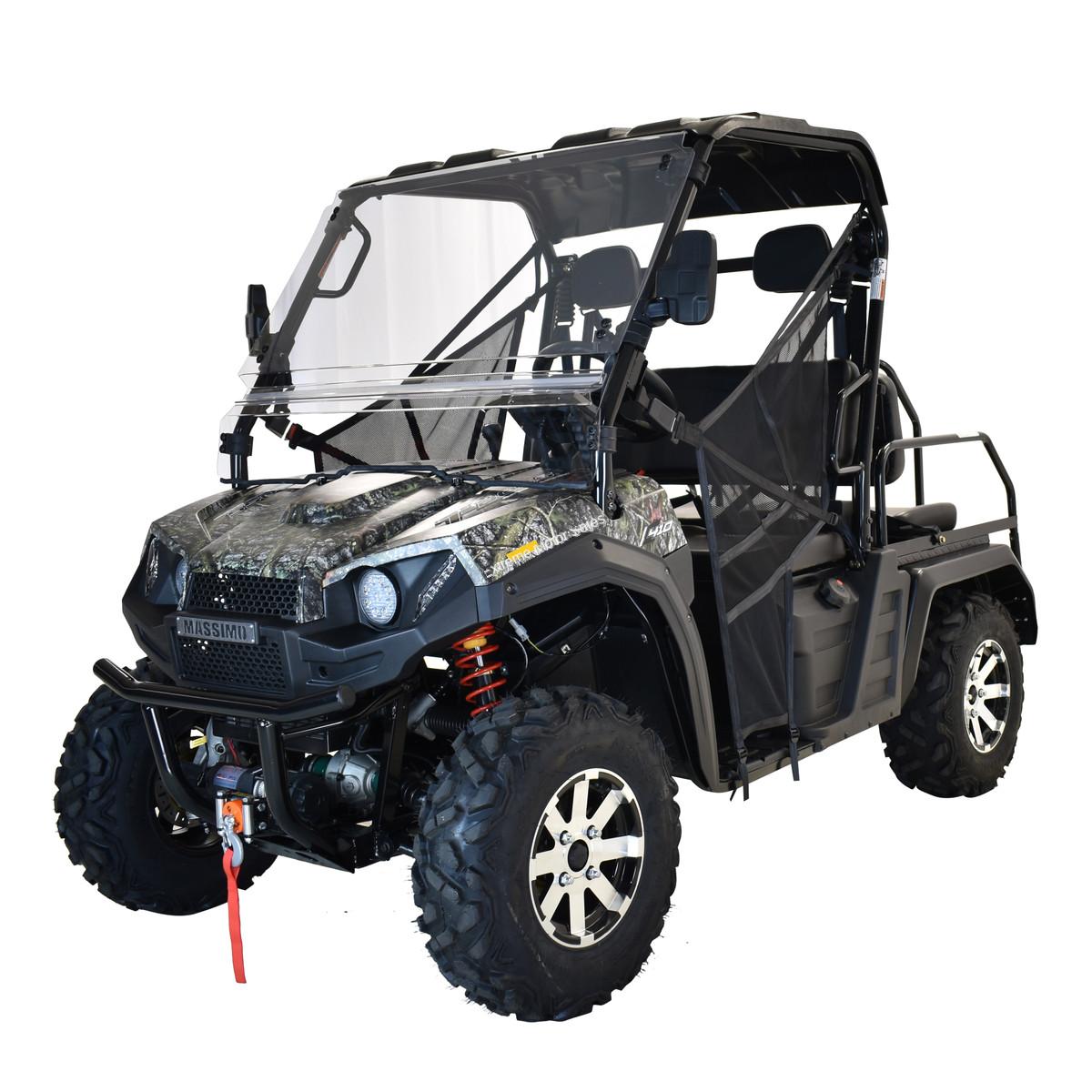 Extreme Motor Sales > Golf Cart / Electric / Gas > Linhai Bighorn 410X