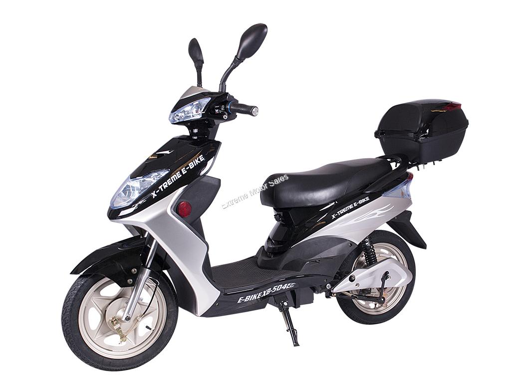 Extreme Motor Sales > DUI Electric Mopeds > Extreme XB504 Electric