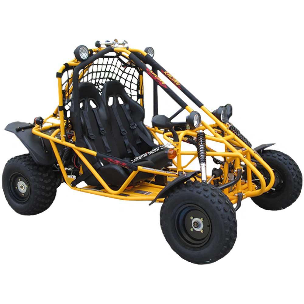 Extreme Motor Sales > Adult Go Kart/Buggy > Extreme Spider 200cc 250cc Go Cart Go Kart BIG Adult