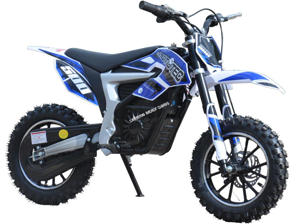 kids motorized dirt bike