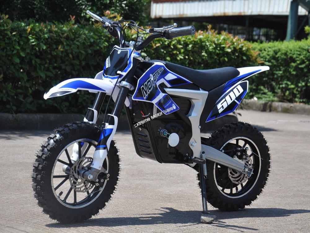 Extreme Motor Sales > Electric Dirt Bike > MotoTec 36v Electric Kids
