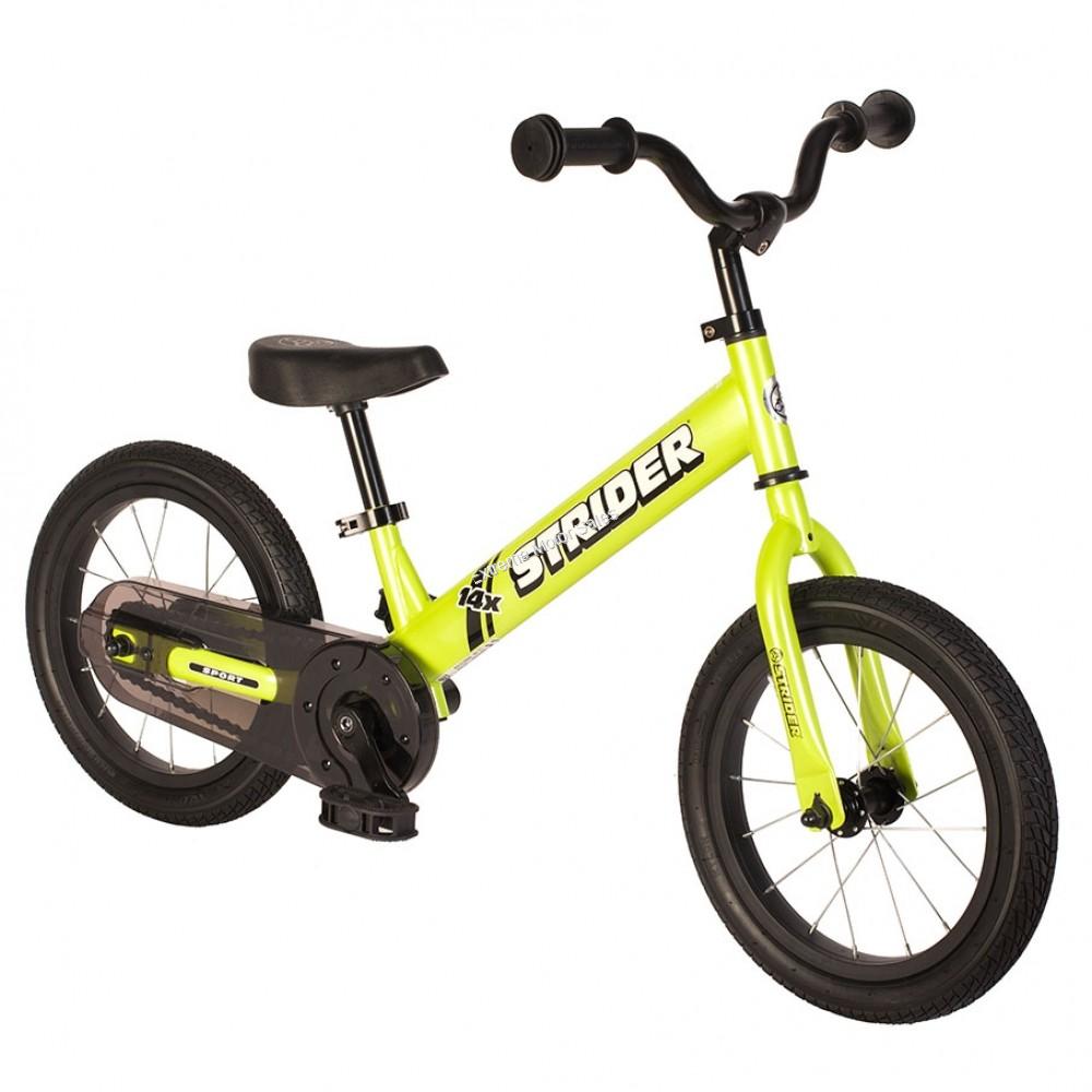 strider balance bike 14