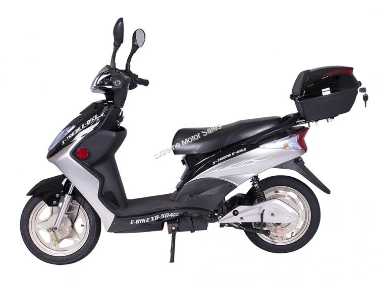 Extreme Motor Sales > DUI Electric Mopeds > Extreme XB504 Electric