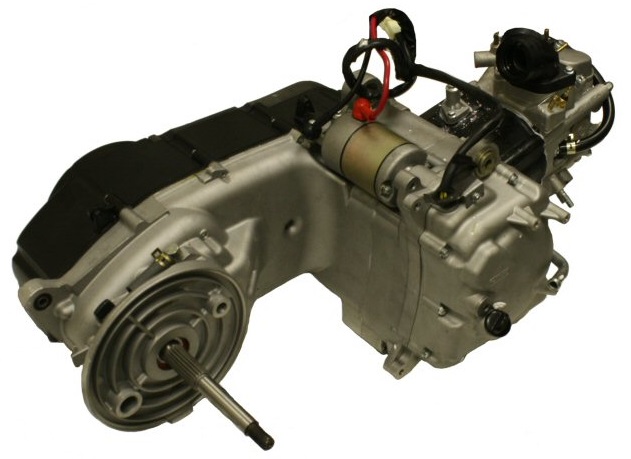 250cc Chinese Scooter Engine Transmission Parts 250cc 260cc Scooter Parts Extreme Motor Sales Inc