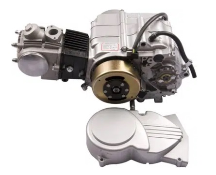 110cc 4-Stroke Automatic Engine – Electric Start, Chain Drive For 50cc-110cc ATVs & Go Karts (US Stock)