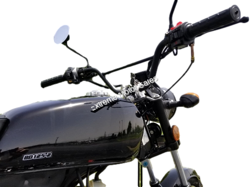 Boom bobber 125cc outlet