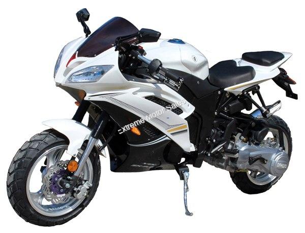 Crotch rocket moped new arrivals