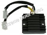 7 Pin Regulator/Rectifier for 150cc and 125cc 4-stroke QMJ152/157 QMI152/157