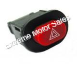 Hazard Switch Button for 150cc and 125cc GY6 Engine Scooters