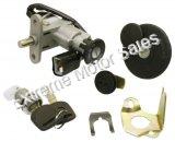 ZN50QT-15D B Eyas, Wolf M2/CF-50 Ignition Switch Assembly Scooter