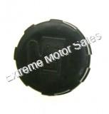 Gas Cap 47/49cc, Cag-Daytona style pocket bike 2 Stroke gas tank fuel