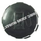 Gas Cap stand-up sit down scooters 47/49cc pocket bikes pocket quads