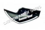 Hammerhead Left Rear Fender for GTS 150 Go Cart Kart