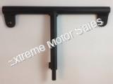 Fender Bracket - Left Rear for GTS 150s Hammerhead Go Cart Kart