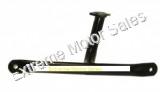 Left Rear Fender Bracket for GTS 250 Hammerhead Go Cart Kart