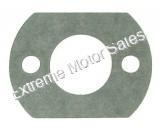 Velocity stack gasket for 23cc to 49cc 2-stroke small engines