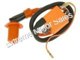 Naraku High Output Ignition Coil for 50 to 90cc Minarelli engines