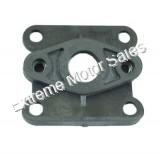 47cc and 49cc, 2-stroke intake manifold for Reed Inducted