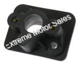 43cc and 49cc, 2-stroke intake manifold for Gas Scooters