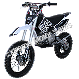 EGL 140 PR0-X 140cc Dirt Bike 4 Speed | Oil Cooled Engine