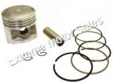 Dirt Bike 125cc 4-stroke Piston Ring Set Chinese Pit Bikes