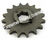 Sprocket - Engine Drive Sprocket 16 Teeth for 150cc with F/N/R
