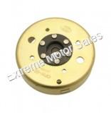 Magneto Flywheel Rotor 49cc 50cc QMB Scooter