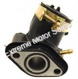 QMB139 50cc Scooter Intake Manifold 1 Vac Port