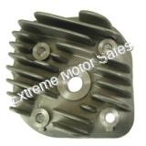 Cylinder Head for 90cc 2-stroke Minarelli 1E50QMF Jog engines