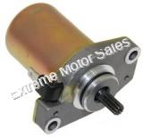 Electric 2-Stroke Starter 10 Splines 50cc Minarelli 1PE40QMB Jog engine
