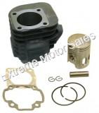 Universal 50mm Cylinder Kit for 90cc 2-stroke Minarelli 1E50QMF Jog engine