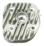 Cylinder Head for 50cc 2-stroke Minarelli 1PE40QMB Jog engines