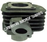 Cylinder for 50cc 2-stroke Minarelli 1PE40QMB Jog engines