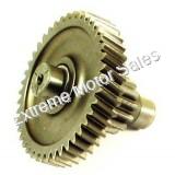 Counter Shaft Gear 150cc 125cc GY6 QMI152/157 QMJ152/157