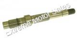 Final Drive Shaft for 150cc 125cc GY6 4-stroke QMI152/157 QMJ152/157