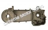 Left Crankcase Long Version 150cc GY6 4-stroke QMI157 QMJ157 150cc
